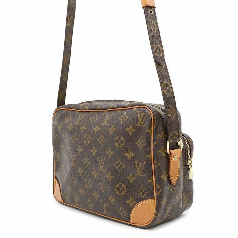 ルイヴィトン ショルダーバッグ モノグラム ナイル M45244 LOUIS VUITTON