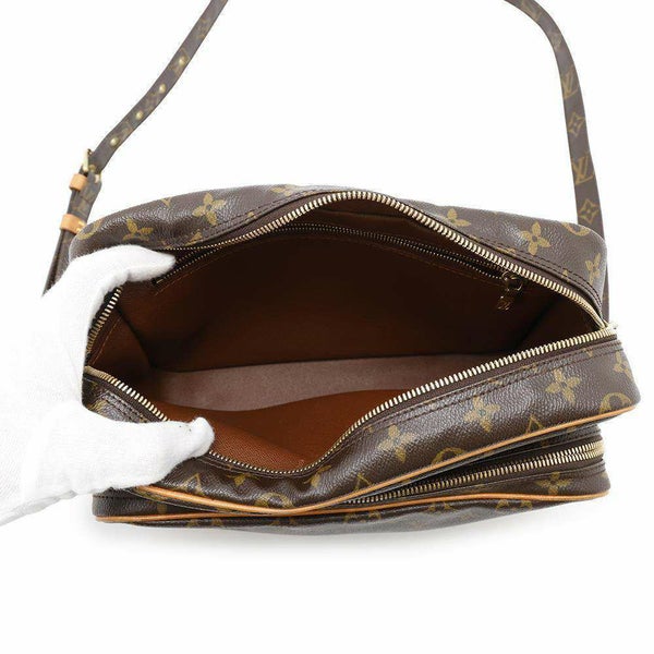 ルイヴィトン ショルダーバッグ モノグラム ナイル M45244 LOUIS VUITTON
