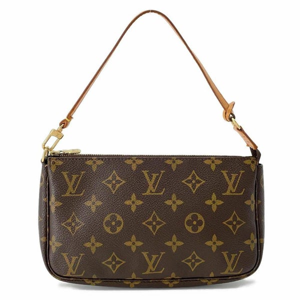 ルイヴィトン ハンドバッグ モノグラム ポシェット・アクセソワール アクセサリーポーチ M40712 LOUIS VUITTON ヴィトン バッグ