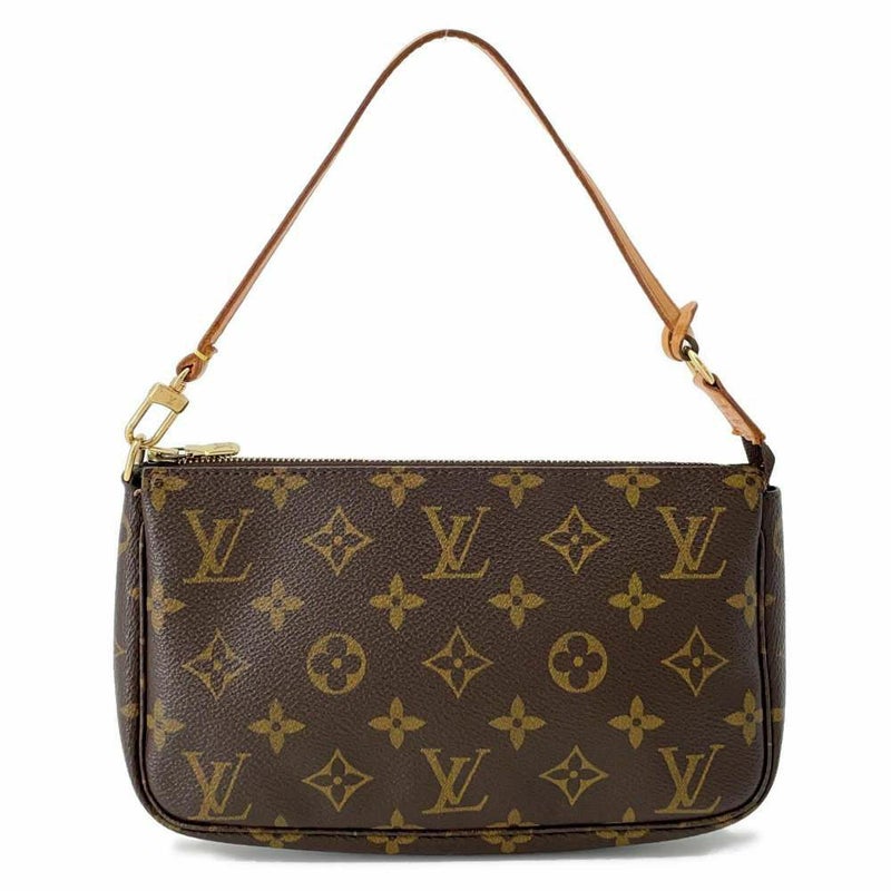 ルイヴィトン ハンドバッグ モノグラム ポシェット・アクセソワール アクセサリーポーチ M40712 LOUIS VUITTON ヴィトン バッグ