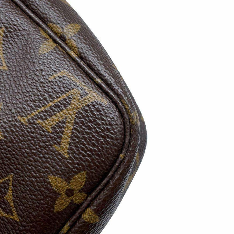ルイヴィトン ハンドバッグ モノグラム ポシェット・アクセソワール アクセサリーポーチ M40712 LOUIS VUITTON ヴィトン バッグ