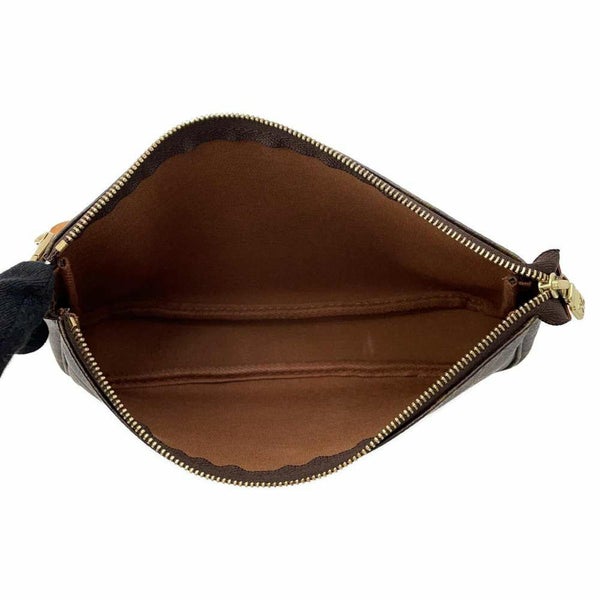 ルイヴィトン ハンドバッグ モノグラム ポシェット・アクセソワール アクセサリーポーチ M40712 LOUIS VUITTON ヴィトン バッグ