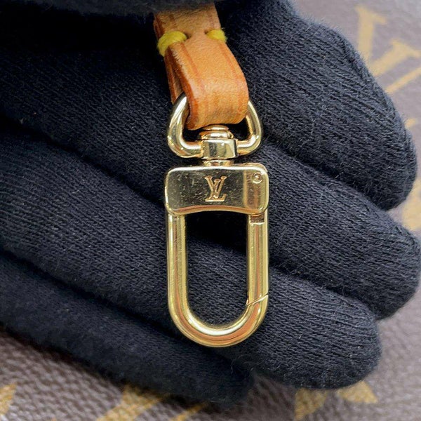 ルイヴィトン ハンドバッグ モノグラム ポシェット・アクセソワール アクセサリーポーチ M40712 LOUIS VUITTON ヴィトン バッグ