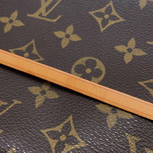 ルイヴィトン ハンドバッグ モノグラム ポシェット・アクセソワール アクセサリーポーチ M40712 LOUIS VUITTON ヴィトン バッグ