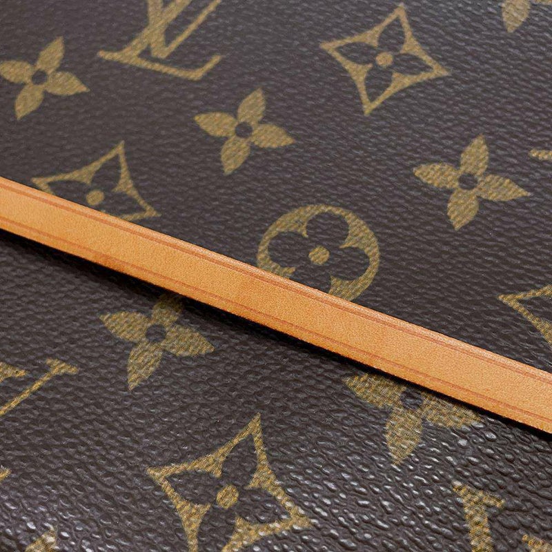ルイヴィトン ハンドバッグ モノグラム ポシェット・アクセソワール アクセサリーポーチ M40712 LOUIS VUITTON ヴィトン バッグ