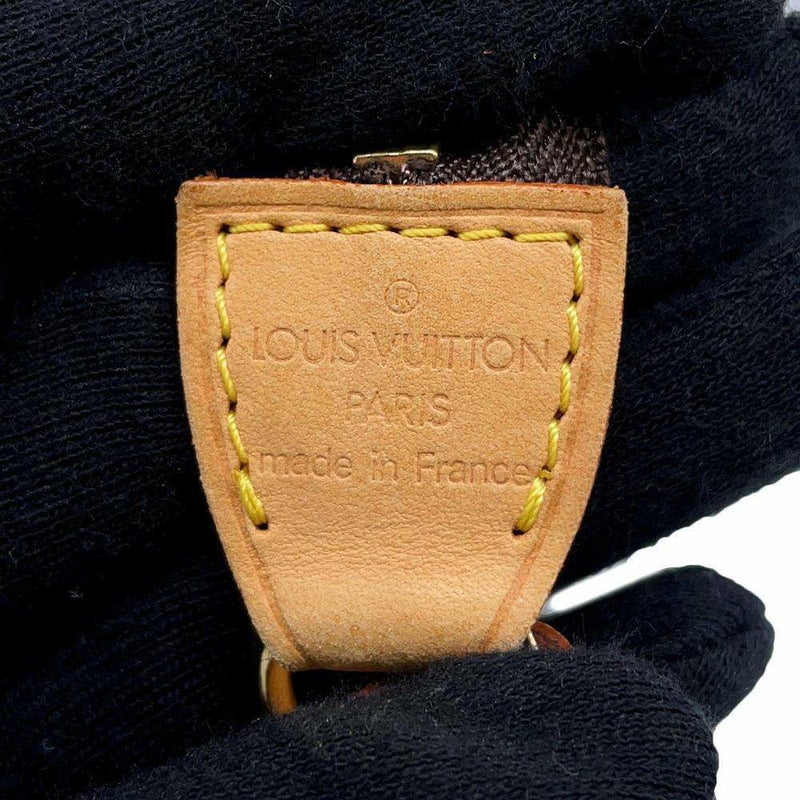 ルイヴィトン ハンドバッグ モノグラム ポシェット・アクセソワール アクセサリーポーチ M40712 LOUIS VUITTON ヴィトン バッグ
