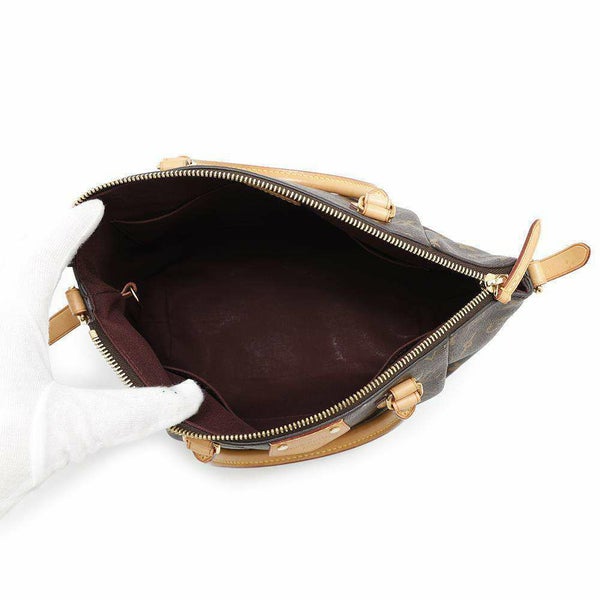 ルイヴィトン ハンドバッグ モノグラム テュレンPM M48813 LOUIS VUITTON 2way