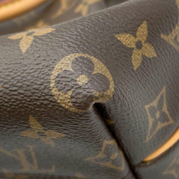 ルイヴィトン ハンドバッグ モノグラム テュレンPM M48813 LOUIS VUITTON 2way