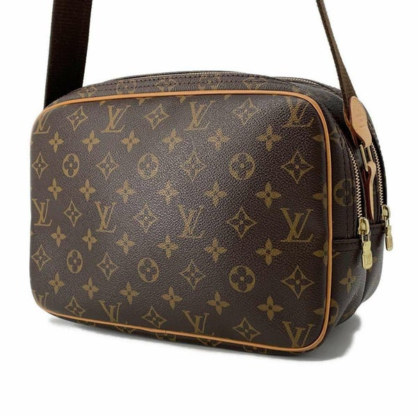 ルイヴィトン ショルダーバッグ モノグラム リポーターPM M45254 LOUIS VUITTON ヴィトン バッグ