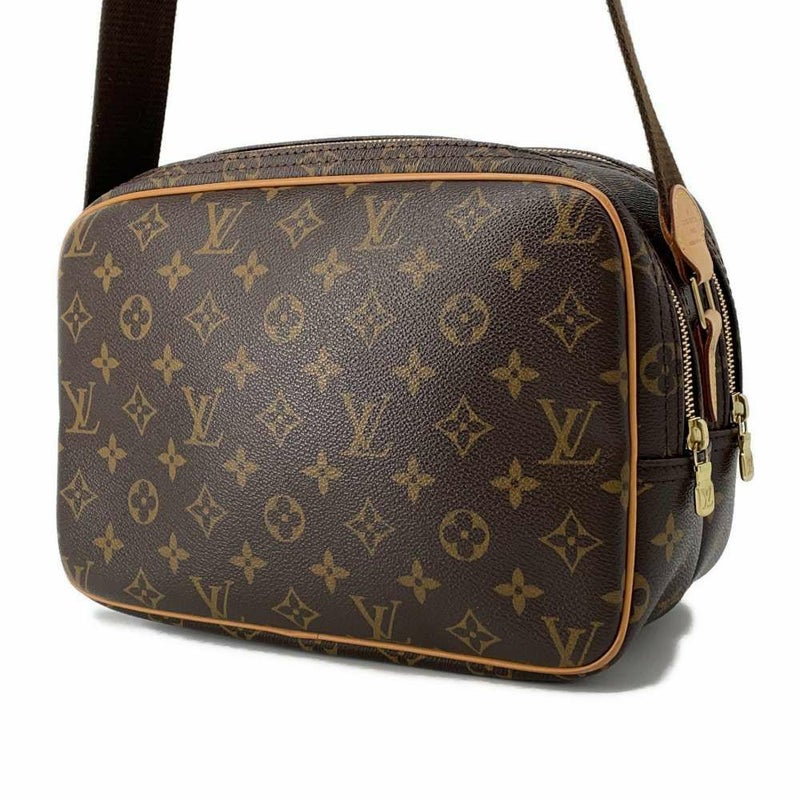 ルイヴィトン ショルダーバッグ モノグラム リポーターPM M45254 LOUIS VUITTON ヴィトン バッグ