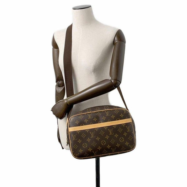 ルイヴィトン ショルダーバッグ モノグラム リポーターPM M45254 LOUIS VUITTON ヴィトン バッグ
