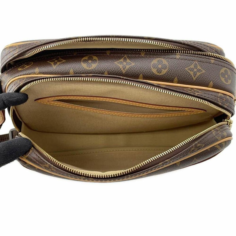 ルイヴィトン ショルダーバッグ モノグラム リポーターPM M45254 LOUIS VUITTON ヴィトン バッグ