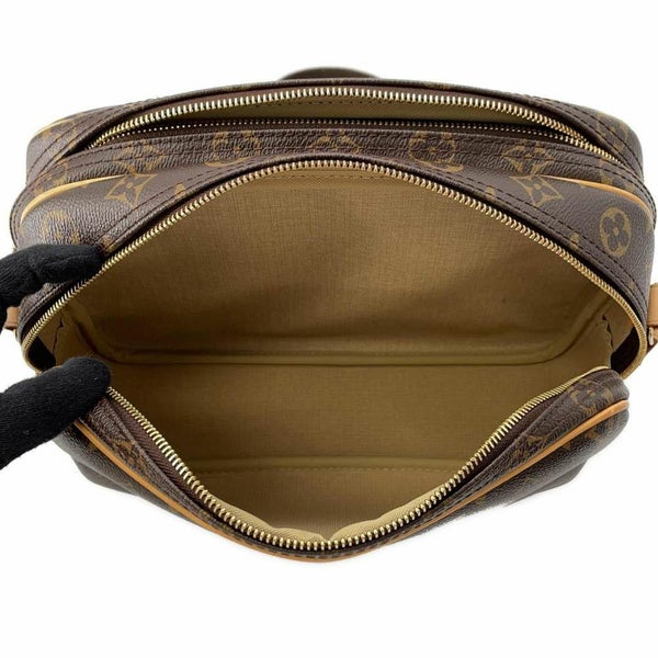 ルイヴィトン ショルダーバッグ モノグラム リポーターPM M45254 LOUIS VUITTON ヴィトン バッグ