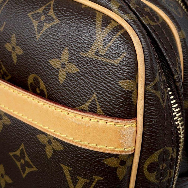 ルイヴィトン ショルダーバッグ モノグラム リポーターPM M45254 LOUIS VUITTON ヴィトン バッグ