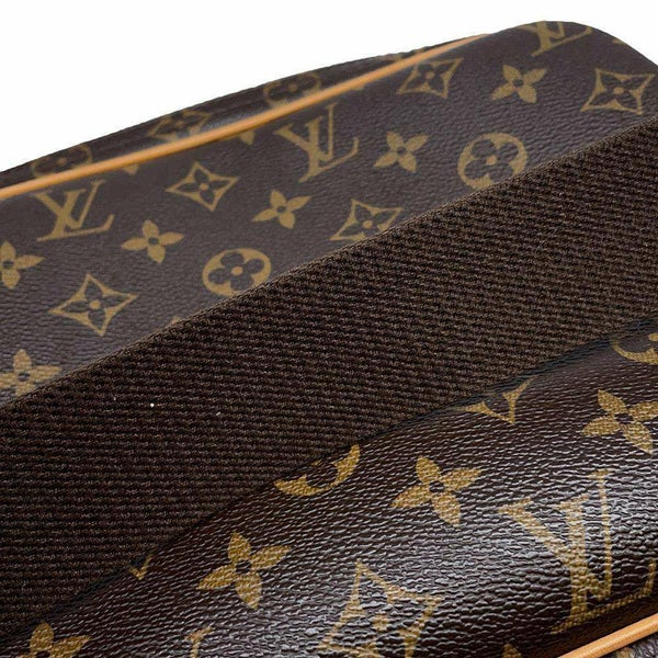 ルイヴィトン ショルダーバッグ モノグラム リポーターPM M45254 LOUIS VUITTON ヴィトン バッグ