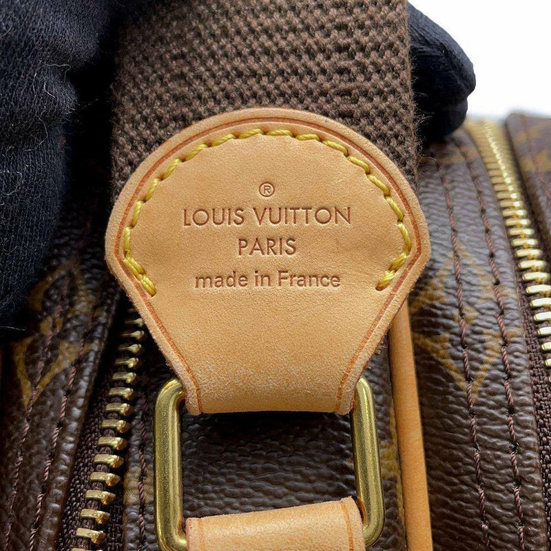 ルイヴィトン ショルダーバッグ モノグラム リポーターPM M45254 LOUIS VUITTON ヴィトン バッグ