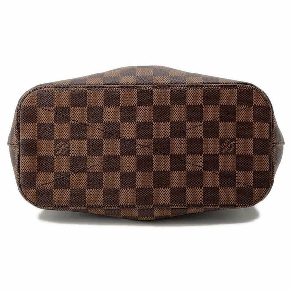 ルイヴィトン ハンドバッグ ダミエ・エベヌ シエナPM N41545 LOUIS VUITTON ヴィトン バッグ 2wayショルダーバッグ