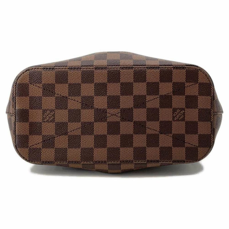 ルイヴィトン ハンドバッグ ダミエ・エベヌ シエナPM N41545 LOUIS VUITTON ヴィトン バッグ 2wayショルダーバッグ