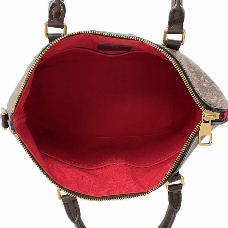 ルイヴィトン ハンドバッグ ダミエ・エベヌ シエナPM N41545 LOUIS VUITTON ヴィトン バッグ 2wayショルダーバッグ