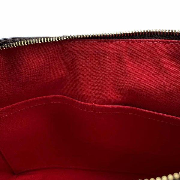 ルイヴィトン ハンドバッグ ダミエ・エベヌ シエナPM N41545 LOUIS VUITTON ヴィトン バッグ 2wayショルダーバッグ