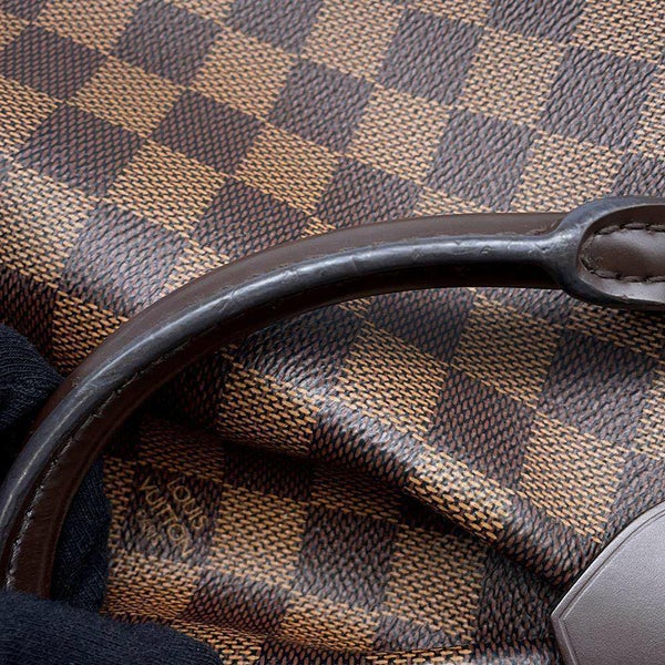 ルイヴィトン ハンドバッグ ダミエ・エベヌ シエナPM N41545 LOUIS VUITTON ヴィトン バッグ 2wayショルダーバッグ