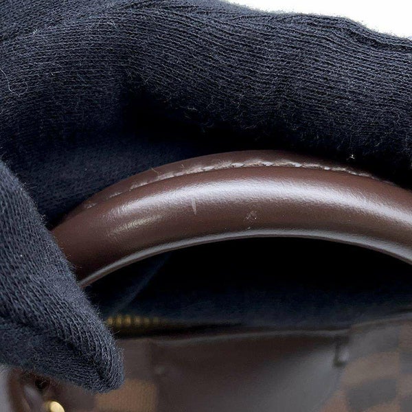 ルイヴィトン ハンドバッグ ダミエ・エベヌ シエナPM N41545 LOUIS VUITTON ヴィトン バッグ 2wayショルダーバッグ