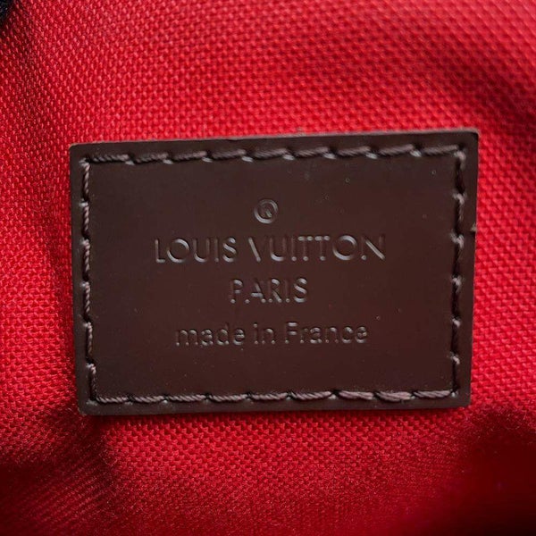 ルイヴィトン ハンドバッグ ダミエ・エベヌ シエナPM N41545 LOUIS VUITTON ヴィトン バッグ 2wayショルダーバッグ