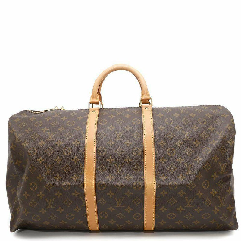 ルイヴィトン ボストンバッグ モノグラム キーポル55 M41424 LOUIS VUITTON トラベルバッグ 旅行用バッグ