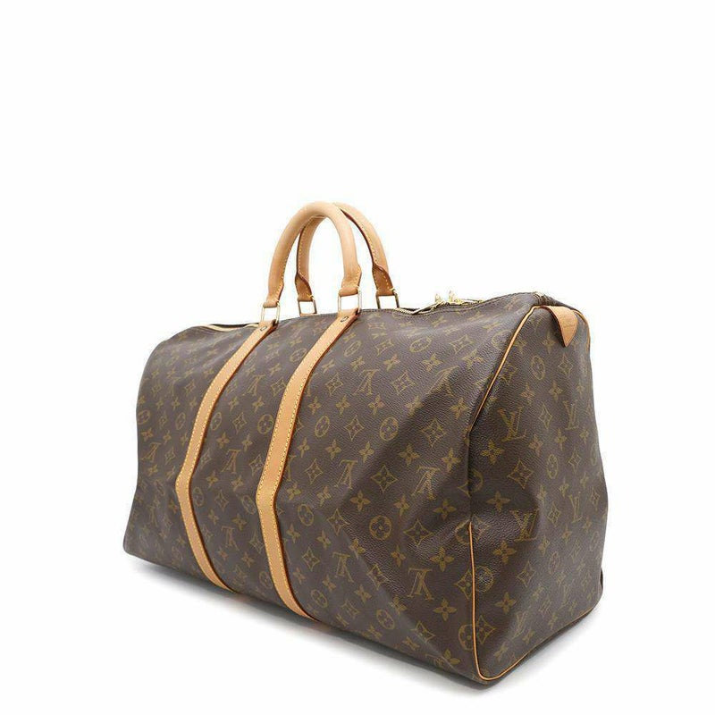 ルイヴィトン ボストンバッグ モノグラム キーポル55 M41424 LOUIS VUITTON トラベルバッグ 旅行用バッグ