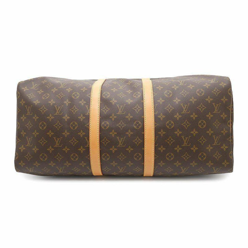 ルイヴィトン ボストンバッグ モノグラム キーポル55 M41424 LOUIS VUITTON トラベルバッグ 旅行用バッグ