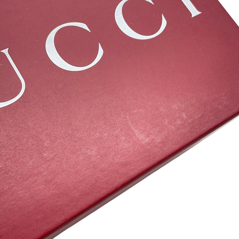 グッチ チェーンショルダーバッグ GGマーモント シェブロン キルティング スモールバケットバッグ 575163 GUCCI 巾着 白