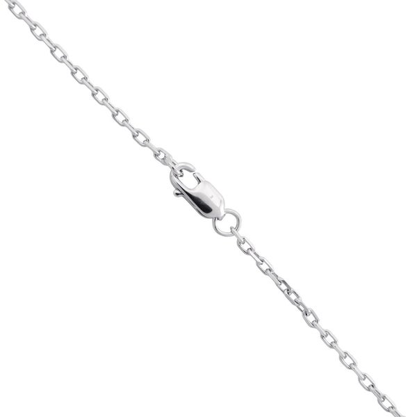 エルメス ネックレス ミニ・ポップアッシュ マロングラッセ/シルバー金具 HERMES アクセサリー ポップH