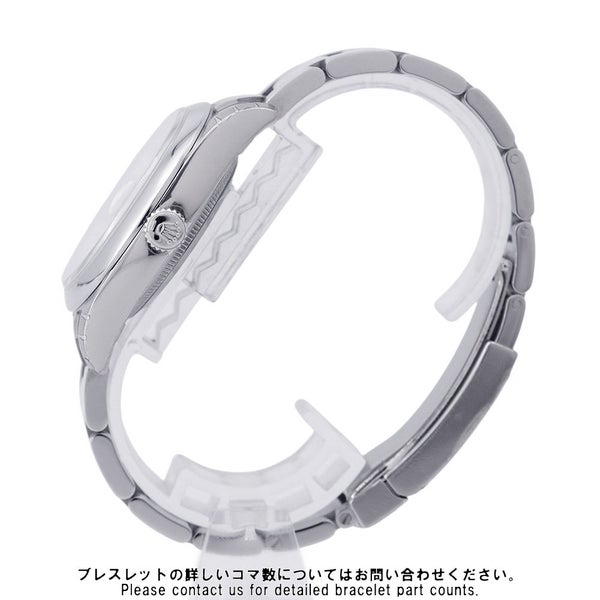 ロレックス デイトジャスト36 V番 116200 ROLEX 腕時計 シルバー文字盤