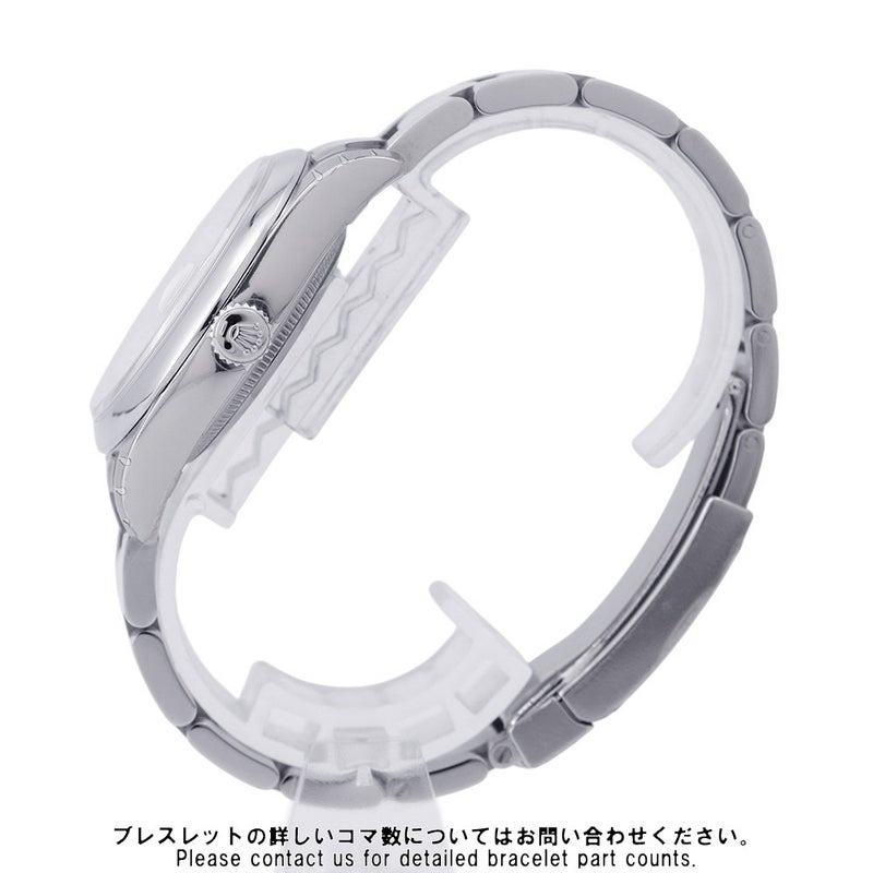 ロレックス デイトジャスト36 V番 116200 ROLEX 腕時計 シルバー文字盤