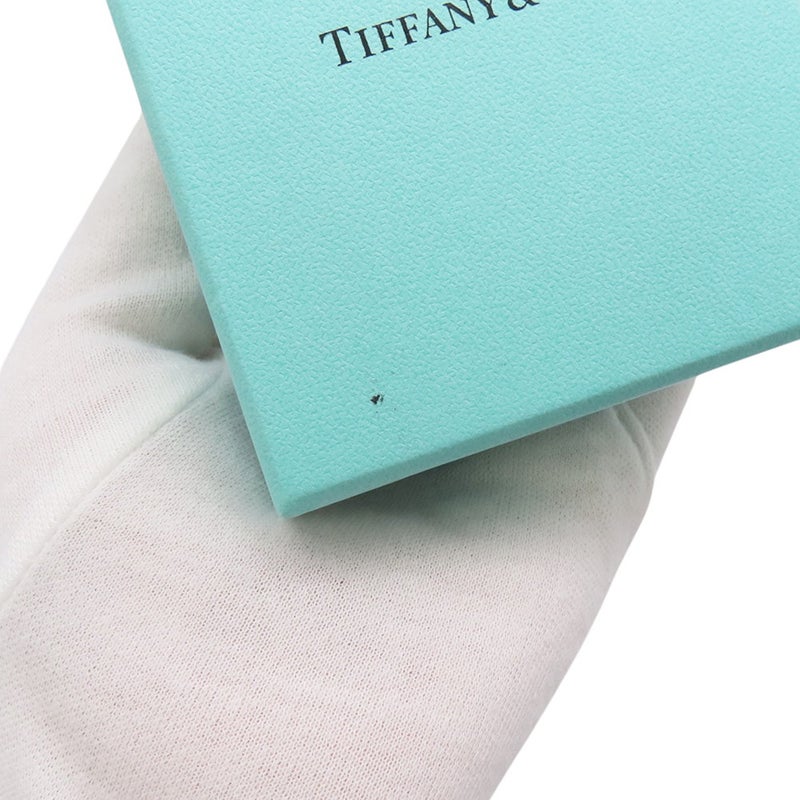 ティファニー ブレスレット クラスピングリンク SV925シルバー/ティファニーブルーエナメル Tiffany&Co.