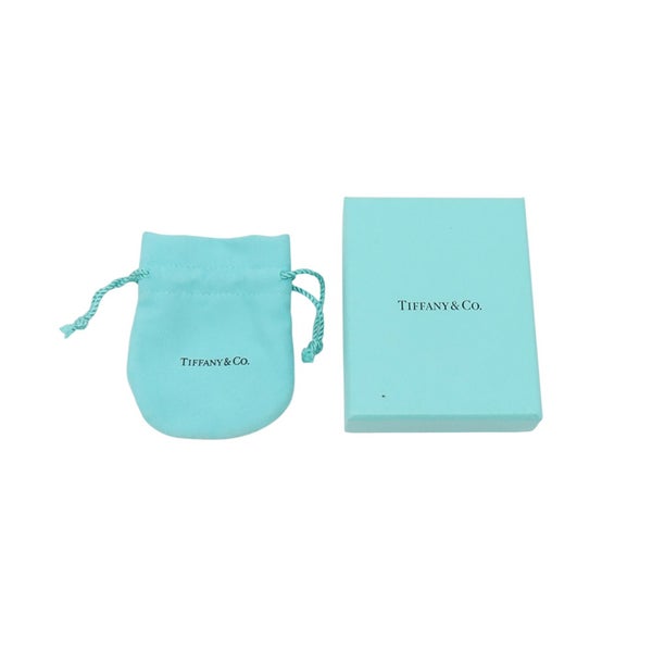 ティファニー ブレスレット クラスピングリンク SV925シルバー/ティファニーブルーエナメル Tiffany&Co.