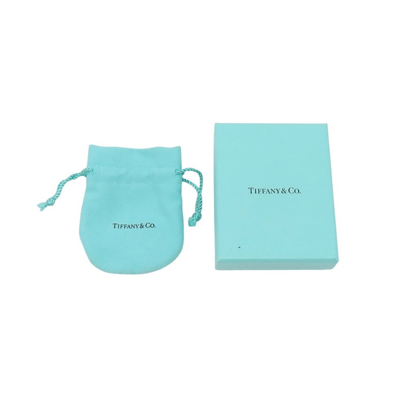 ティファニー ブレスレット クラスピングリンク SV925シルバー/ティファニーブルーエナメル Tiffany&Co.