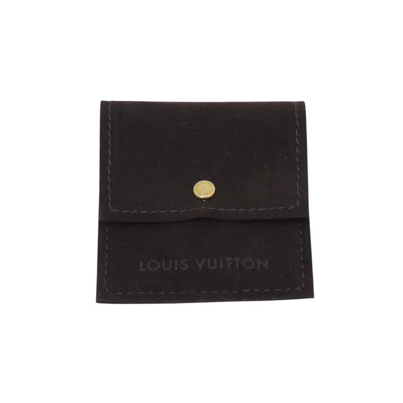 ルイヴィトン リング プティット バーグ クルー ダイヤモンド 1P Pt950/ブラックセラミック サイズ54 LOUIS VUITTON 指輪