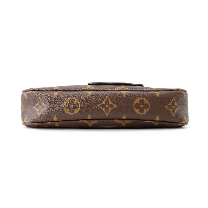 ルイヴィトン ハンドバッグ モノグラム・パンダ LV × TM ポシェット・アクセソワール M13440 ヴィトン 村上隆