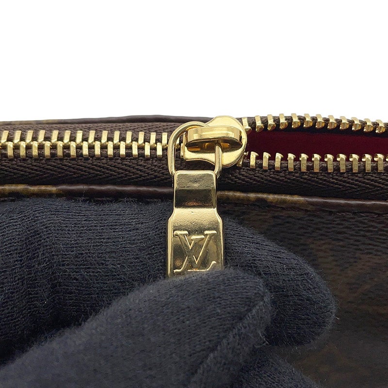 ルイヴィトン ハンドバッグ モノグラム・パンダ LV × TM ポシェット・アクセソワール M13440 ヴィトン 村上隆