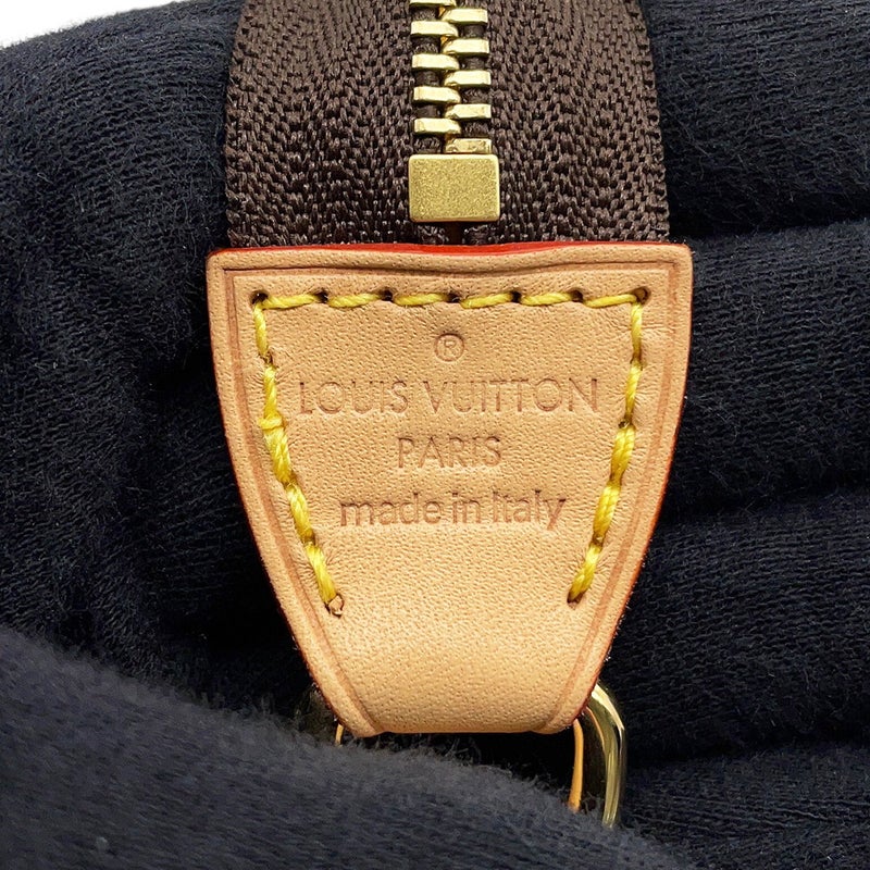ルイヴィトン ハンドバッグ モノグラム・パンダ LV × TM ポシェット・アクセソワール M13440 ヴィトン 村上隆