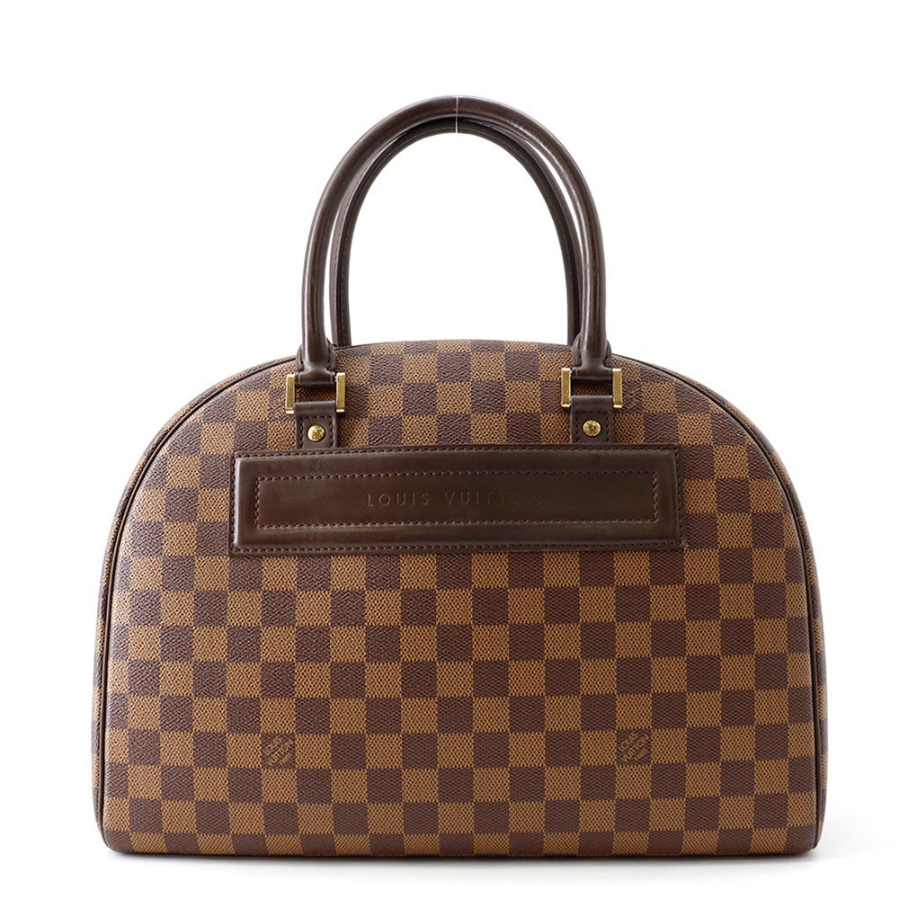 ルイヴィトン ハンドバッグ ダミエ ノリータ N41455 LOUIS VUITTON