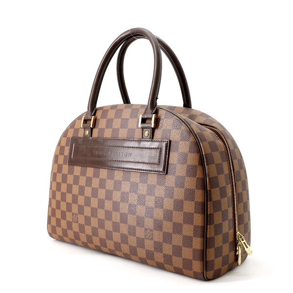 ルイヴィトン ハンドバッグ ダミエ ノリータ N41455 LOUIS VUITTON 