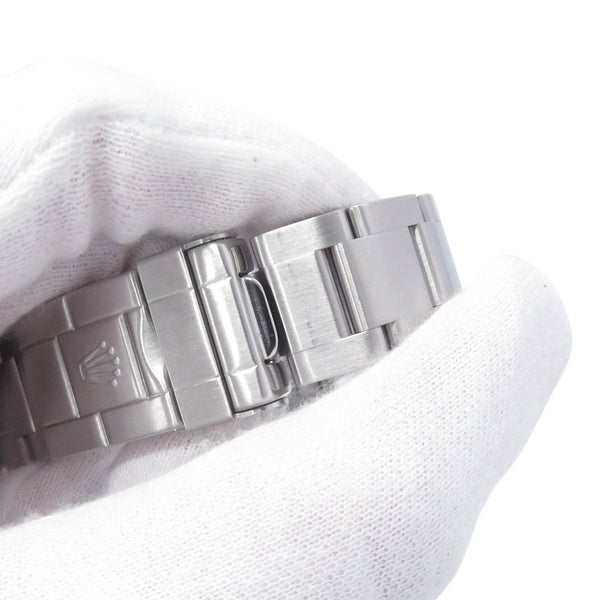 ロレックス エクスプローラー2 ランダムシリアル ルーレット 16570 ROLEX 腕時計 白文字盤