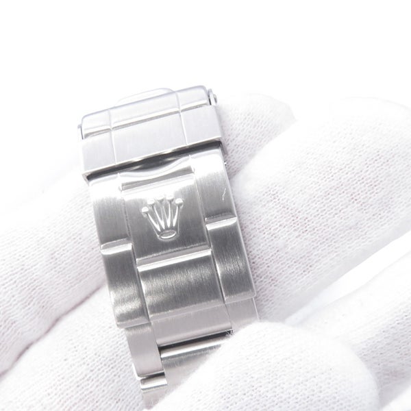 ロレックス エクスプローラー2 ランダムシリアル ルーレット 16570 ROLEX 腕時計 白文字盤