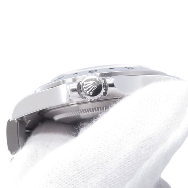 ロレックス エクスプローラー2 ランダムシリアル ルーレット 16570 ROLEX 腕時計 白文字盤