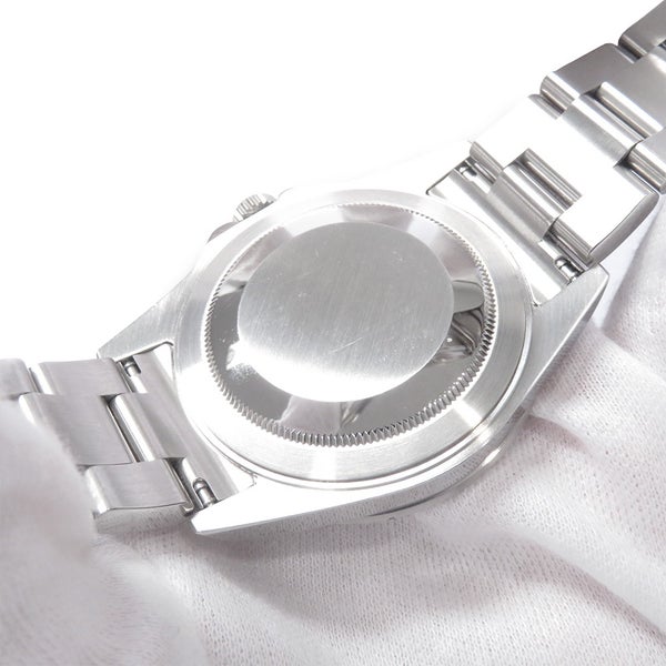ロレックス エクスプローラー2 ランダムシリアル ルーレット 16570 ROLEX 腕時計 白文字盤
