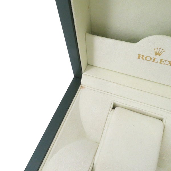 ロレックス エクスプローラー2 ランダムシリアル ルーレット 16570 ROLEX 腕時計 白文字盤