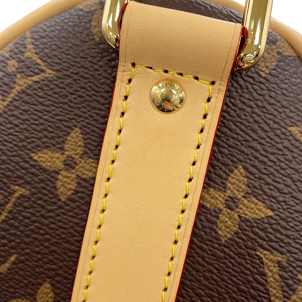 ルイヴィトン ボストンバッグ モノグラム LV × TM キーポル・バンド