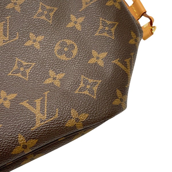 ルイヴィトン トートバッグ モノグラム ネヴァーフル PM M41245 LOUIS VUITTON ヴィトン バッグ ポーチ付 ショルダーバッグ